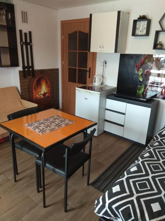 Pokoje Panorama Wysowa-Zdroj Luaran gambar