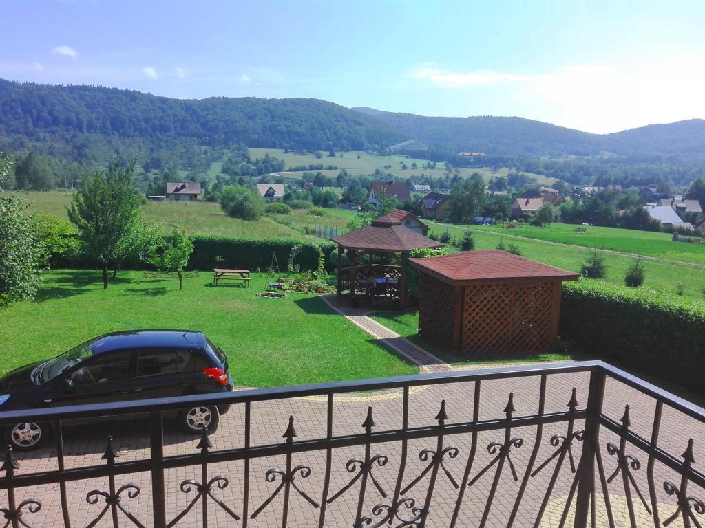 Pokoje Panorama Wysowa-Zdroj Luaran gambar
