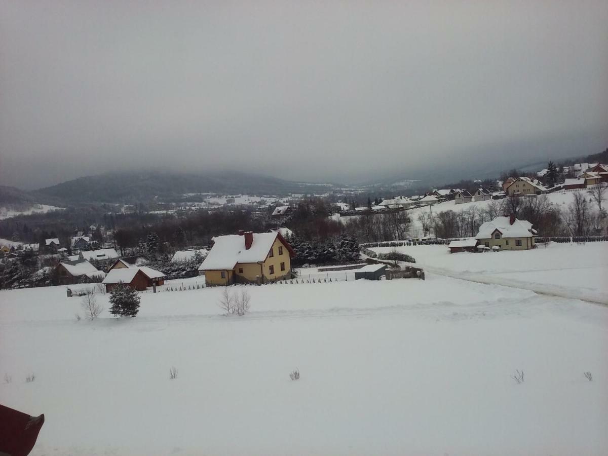 Pokoje Panorama Wysowa-Zdroj Luaran gambar