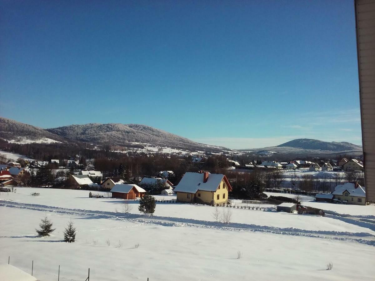 Pokoje Panorama Wysowa-Zdroj Luaran gambar