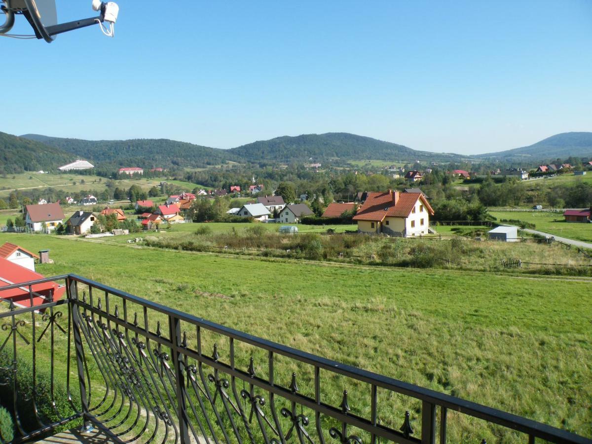 Pokoje Panorama Wysowa-Zdroj Luaran gambar