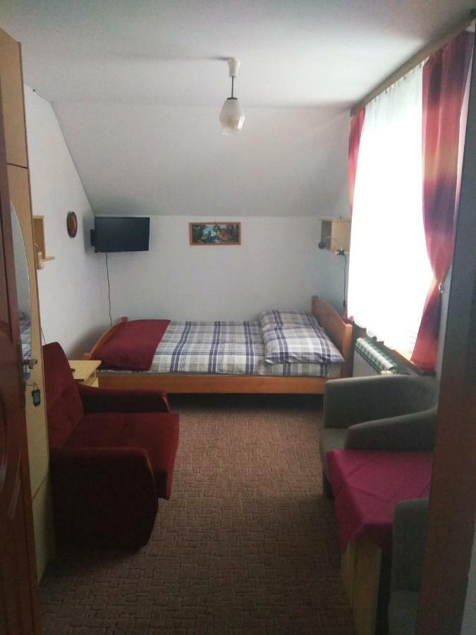 Pokoje Panorama Wysowa-Zdroj Luaran gambar