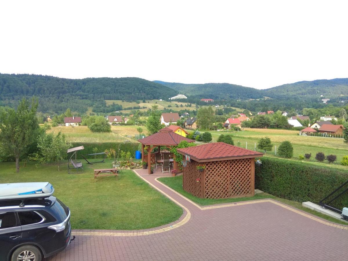 Pokoje Panorama Wysowa-Zdroj Luaran gambar