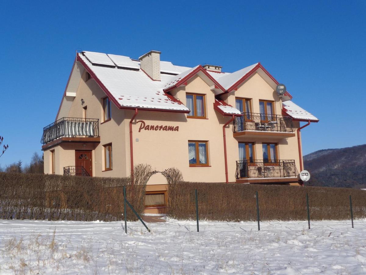 Pokoje Panorama Wysowa-Zdroj Luaran gambar